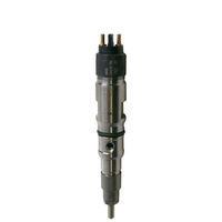 Conjunto de boquilla de inyector Common Rail 0445120377 0 445 120 377 inyección de combustible diésel C5307809 inyector de combustible para DCEC