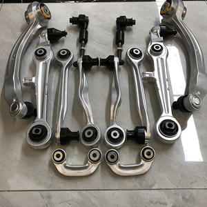 8D0498998 Aluminium Kit de Bras De Contrôle, Bras de Suspension 12 pièces Pour Audi A5 Convertible 09-17 - Product Image 3