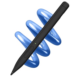 MPP2.0 4096 Smart Digital Stylus Pen para <span class=keywords><strong>Microsoft</strong></span> Go Pro School Education con Metal Plastic 4096 Pressure Tablet Surface Pen - Product Image 1
