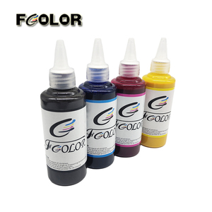 Fcolor 100ml chai L805 nhuộm mực máy in thăng hoa cho <span class=keywords><strong>Epson</strong></span> L355 P50 T50 L100 L110 L200 <span class=keywords><strong>L210</strong></span> L800 L805 L810 L1800 mô hình - Product Image 6