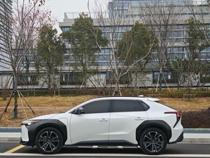 Auto Usado GAC Toyota BZ4X Modelo 2022 X-MODE 4WD <span class=keywords><strong>Ultra</strong></span> - Product Image 3