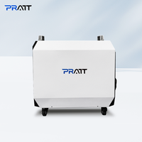 Saldatrice Laser Compatta Raffreddata ad Aria, Pratica e Portatile, Nuova Macchina in Vendita Diretta dalla Fabbrica