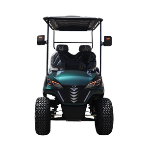 Carritos de Golf Eléctricos de Alta Calidad al por Mayor, de 4 y 6 Plazas - Product Image 4
