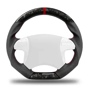 أفضل عروض تصميم رائع لعجلة قيادة السيارة حلة للتوجيه المعدل للسيارة مصنوع بدقة