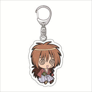 Llavero colgante acrílico Rurouni <span class=keywords><strong>Kenshin</strong></span> - Product Image 4