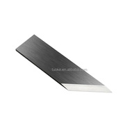 Lames oscillantes en carbure de tungstène TUOKE TK510, couteaux de traceur, fraises à rainurer