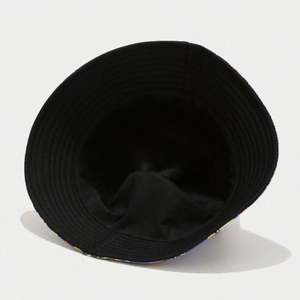 Gorra de Pescador de Doble Cara con Estampado de Dibujos Animados de Alta Calidad Personalizada de Fábrica BSCI, Sombrero de Pescador Reversible Estampado - Product Image 5