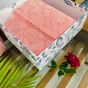 Premium Coated White Kraft Paper Offset Newsprint Recyclable Eco-Friendly for Wrapping Tracing Black Tracing Gold Print- - Product Image 3