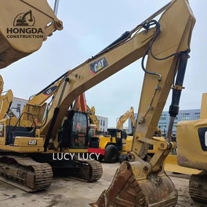 Excavateur Caterpillar 320 GC d'occasion Poids de fonctionnement de 20 tonnes Les modèles comprennent 320GC 320GX 323GC 326GC 330GC à vendre - Product Image 3