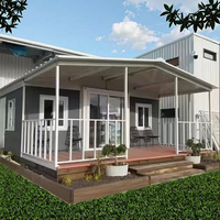 Satisfaites vos besoins avec des maisons modulaires, extensibles, simples, rapides et avancées, des maisons portables et des conteneurs extensibles