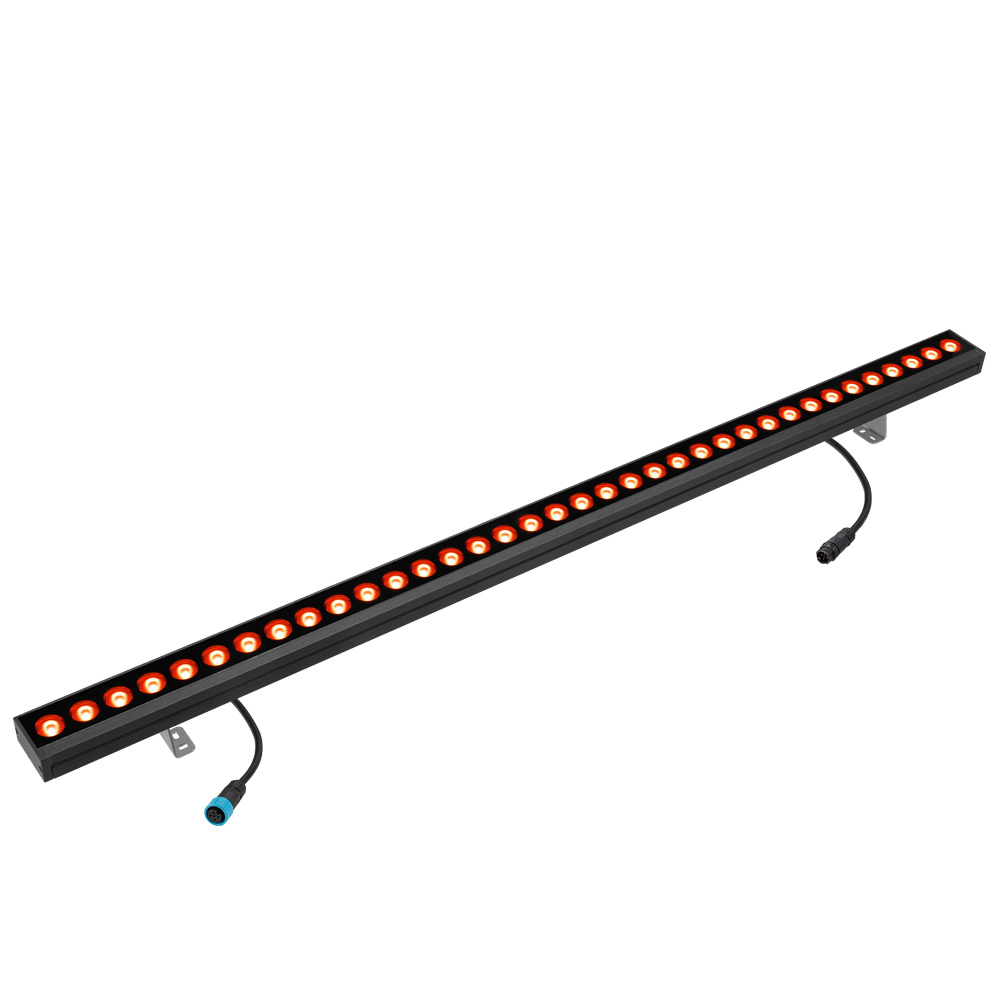 El más nuevo diseño de apariencia privado molde transformación de Color RGB 18w 36w llevó la luz de la arandela de la pared