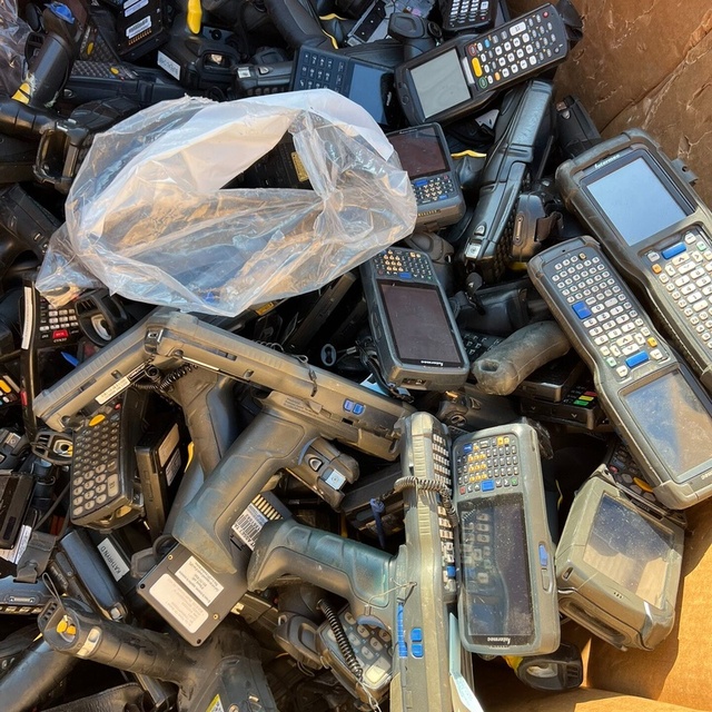 Intermec CK75 Mobile Computer PLC