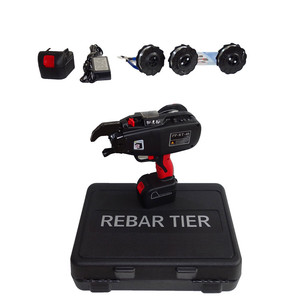 RT-25 công nghiệp tự động điện thép cây buộc máy max Tier 25 mét thuận tiện và tiết kiệm thời gian - Product Image 5