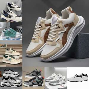 Venta al por Mayor de Zapatillas de Moda de Marcas Mixtas Baratas en Existencia, Suministro Directo de Fábrica - Product Image 2