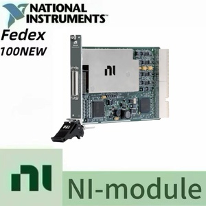 DAQ-Karte Analogeingang Multifunktional PXI-6254 für National Instruments für NI Gebraucht Getestet - Product Image 2