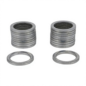 Junta de cárter de aceite de transmisión de aluminio 90430-18008 para Toyota Lexus, para reemplazo y reparación - Product Image 1