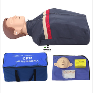 Modello di rianimazione cardiopolmonare di alta qualità-venduto direttamente dal produttore per scopi di formazione scolastica e ospedaliera. - Product Image 2