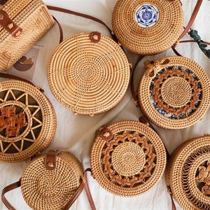 Bolsos Boho de Algodón, Bolsa con Asa Redonda, Mochila de Mujer, Bolsos Tote Usados, Tailandia, <span class=keywords><strong>Wayuu</strong></span>, Colombia, Bolso para Niños - Product Image 4