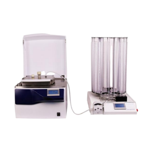 Máquina de preparación de muestras de laboratorio Sampleprep 12, preparador de medios, sistema de preparación de medios de cultivo - Product Image 2