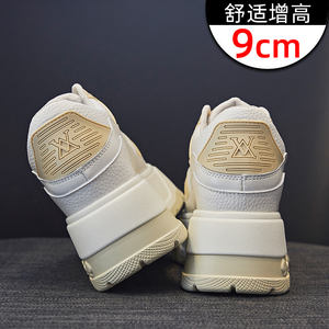 Женские туфли на толстой и высокой подошве - Product Image 4