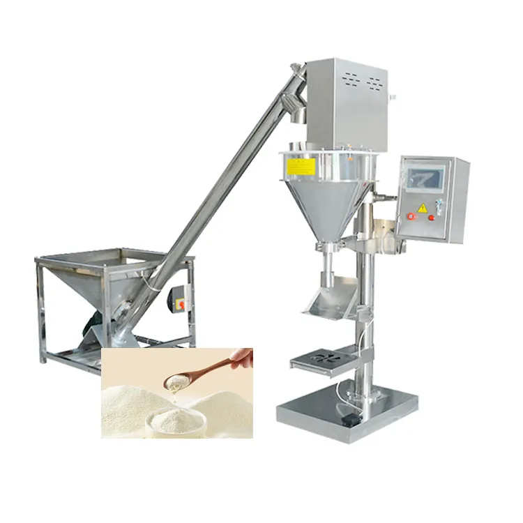 Máquina de envasado vertical completamente automática de gránulos de café para alimentos máquina de envasado de granos de café