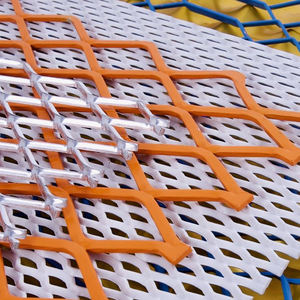 יהלום מגולוון מורחבת רשת מתכת תיל נירוסטה גדר רשת תיל נירוסטה גדר אלומיניום - Product Image 6