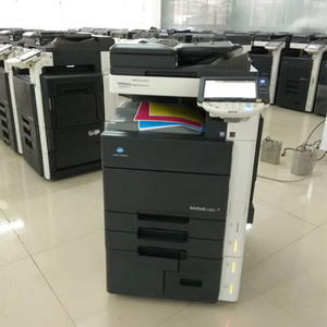 كونيكا مينولتا C652 C552 C452 كونيكا مينولتا ناسخة أفضل طابعة A3 ماسح ضوئي للأعمال المدرسية المستخدمة - Product Image 4