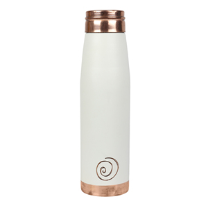 Direct Factory Supply Premium <b>Water</b> <b>Bottle</b> Made of Pure Copper Drinkware <b>Bottle</b> at Affordable Price from India - Product Image 4