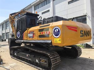 Pelle 30 tonnes/36 tonnes Sany SY365H Excavator Sany SY215 Sy245 SY365 à vendre Excavadora rétro en bonne condition prix bon marché - Product Image 5
