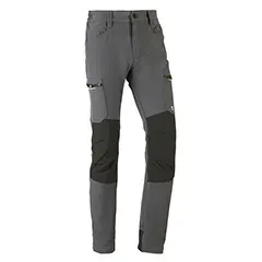 Pantaloni da lavoro - TP10GY S Dynamic - Colore: Grigio - Tessuto elasticizzato in 4 direzioni W IT h, IT si adatta a tutte le tue esigenze - Product Image 5