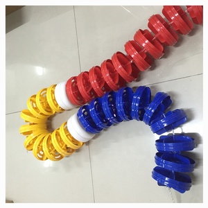 <span class=keywords><strong>Corde</strong></span> de ligne de <span class=keywords><strong>piscine</strong></span> en PVC coloré, écologique, certifiée CE, prix d'usine - Product Image 6