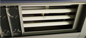 LED-Touchscreen Wetterbarer Lichttest/UV-Bestrahlung kammer UV-Test kammer/Alterung sprüf kammer für Klima tests - Product Image 3