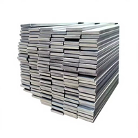 Barre plate en acier allié à haute résistance, laminée à chaud, norme GB Q345B/Q235B, finition lisse, structurelle, pour découpe de moules, min Heng