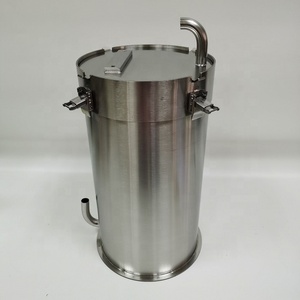 수족관 10L 스테인리스 스틸 외부 여과기 슈퍼 제트 필터, DC 펌프 포함 (60-80cm 어항용) - Product Image 4