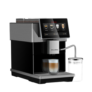 เครื่องชงกาแฟ Dr.Coffee H3 อัตโนมัติเต็มรูปแบบ พร้อมหน้าจอสัมผัส ตั้งโปรแกรมได้ มีเครื่องทำฟองนม เครื่องชงกาแฟขนาดเล็กสำหรับใช้ในบ้าน - Product Image 2