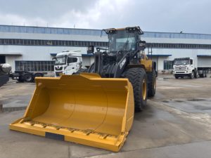 <span class=keywords><strong>EPA</strong></span> động cơ sử dụng xc958u xc958 xc958e Bánh Xe Tải phía trước <span class=keywords><strong>loader</strong></span> với xếp tải 5.5 tấn cho khai thác mỏ và xây dựng - Product Image 5