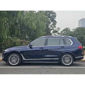 Utilizado cuidadosamente para BMW X7 2022 XDrive40i línea <span class=keywords><strong>de</strong></span> lujo SUV coche <span class=keywords><strong>mano</strong></span> <span class=keywords><strong>izquierda</strong></span> disponible bajo kilometraje en <span class=keywords><strong>Dios</strong></span> condiciones <span class=keywords><strong>de</strong></span> trabajo coches usados - Product Image 2