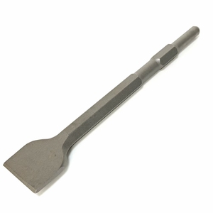 17 ، ساق عرافة كربيد التنغستن يميل إزميل مسطح مطرقة كهربائية حجر نحت إزميل - Product Image 4