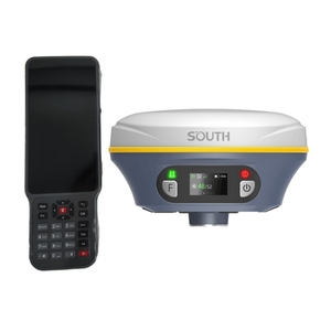 อุปกรณ์สำรวจ GPS รุ่น SOUTH Insight V3/V3S ระบบ GNSS พร้อมฐาน GNSS และระบบ Differential DGPS SOUTH V3 GNSS RTK - Product Image 1