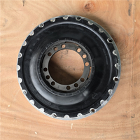 Accouplement marin robuste CENTAMAX CM5000 haute résistance pour compresseur, générateur, fraiseuse, pompe