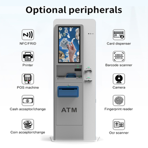 Cajero Automático Estar a Bajo Precio, Proveedores de Máquinas de Efectivo, Fabricación de Quioscos de <span class=keywords><strong>Pago</strong></span> con Diseño Personalizado - Product Image 3