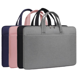 Maletín para Portátil Geométrico Impermeable Antirrobo para Personas de Negocios, Puerto USB, Nylon Duradero, Ligero, Asa Retráctil, 20-39L - Product Image 1