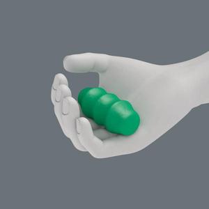 WERA - 05029440001 Visseuse hexagonale-PRISES EAN 4013288004864 AVEC POIGNÉE - Product Image 3