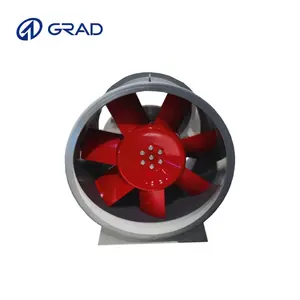 industrial extractor fans / Smoke tunnel air ventilation system