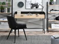 Meubles Sillas, bureaux d'ordinateur de style moderne avec tiroir, table d'étude en bois, support pour ordinateur portable à domicile, table d'ordinateur de bureau, chaise de bureau, pour la salle d'étude à domicile et le bureau