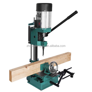 เครื่องเจาะรูสี่เหลี่ยมสำหรับงานไม้สำหรับงานเจาะรูในโครงการงานไม้ - Product Image 1