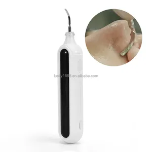 High frequency electric vibration deep cleansing skin peeling pore cleaner beauty device