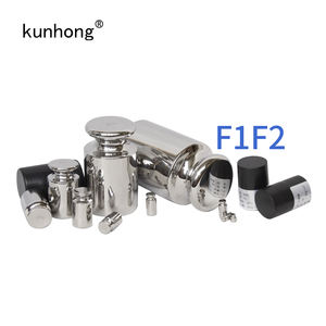 الفولاذ المقاوم للصدأ للماء 1g-5 سعر معايرة الفولاذ المقاوم للصدأ 1g وحدة أوزان الألومنيوم مجموعة إطار المعدات مجموعة أوزان الفولاذ المقاوم للصدأ - Product Image 1