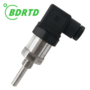 Hirschmann PT nhiệt độ 100 sonser tùy chọn PT100 nhiệt độ máy phát đầu ra hiện tại, điện áp hoặc tín hiệu kỹ thuật số - Product Image 3