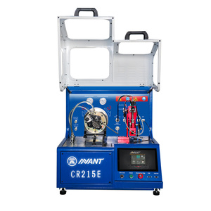 เครื่องทดสอบหัวฉีดคอมมอนเรล CR215E พร้อมใบรับรอง ISO CE รับประกัน 1 ปี รองรับแรงดันไฟฟ้า 220V/380V - Product Image 3